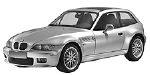 BMW E36-7 B1413 Fault Code