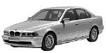 BMW E39 B1413 Fault Code