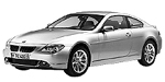 BMW E63 B1413 Fault Code