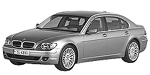 BMW E66 B1413 Fault Code