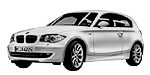 BMW E81 B1413 Fault Code