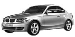 BMW E82 B1413 Fault Code