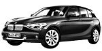 BMW F20 B1413 Fault Code