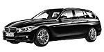 BMW F31 B1413 Fault Code